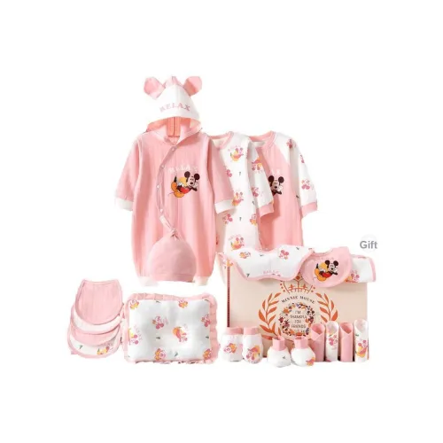 Disney Малыш Подарочная коробка Розовый Новорожденный и Детский сад