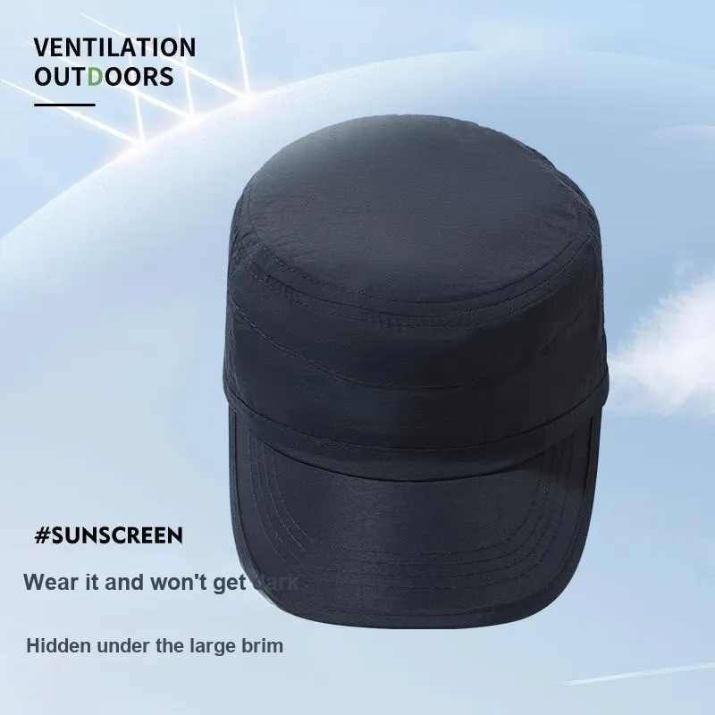 Shizhu Adjustable Baseball Caps Men's-2