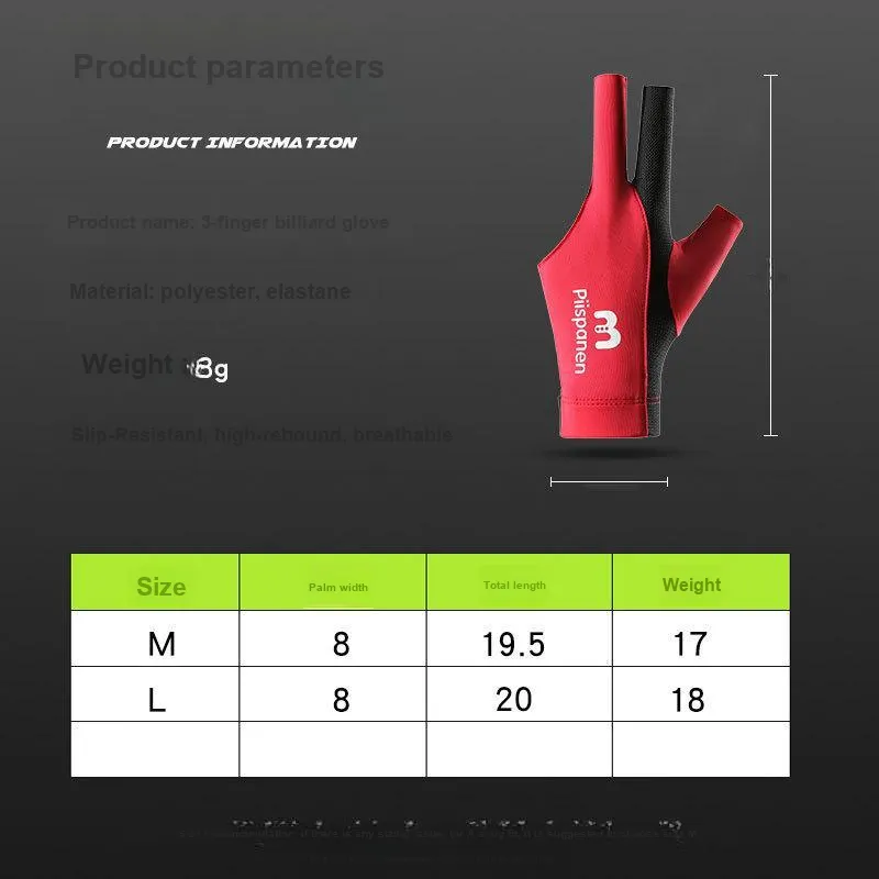 TUCANO Polyamide Fitness Gloves Unisex-4