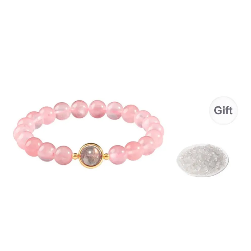 LUXLINE Crystal Bracelets Women's-6