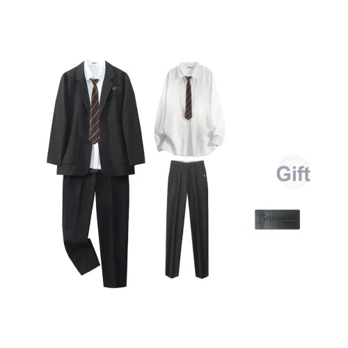 BRUMAIRE Унисекс Офисные костюмы