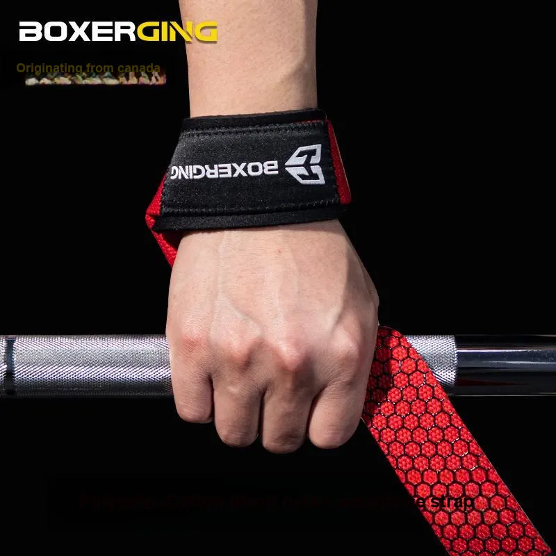 BOXERGING Weightlifting Belts / Gym Gloves-4