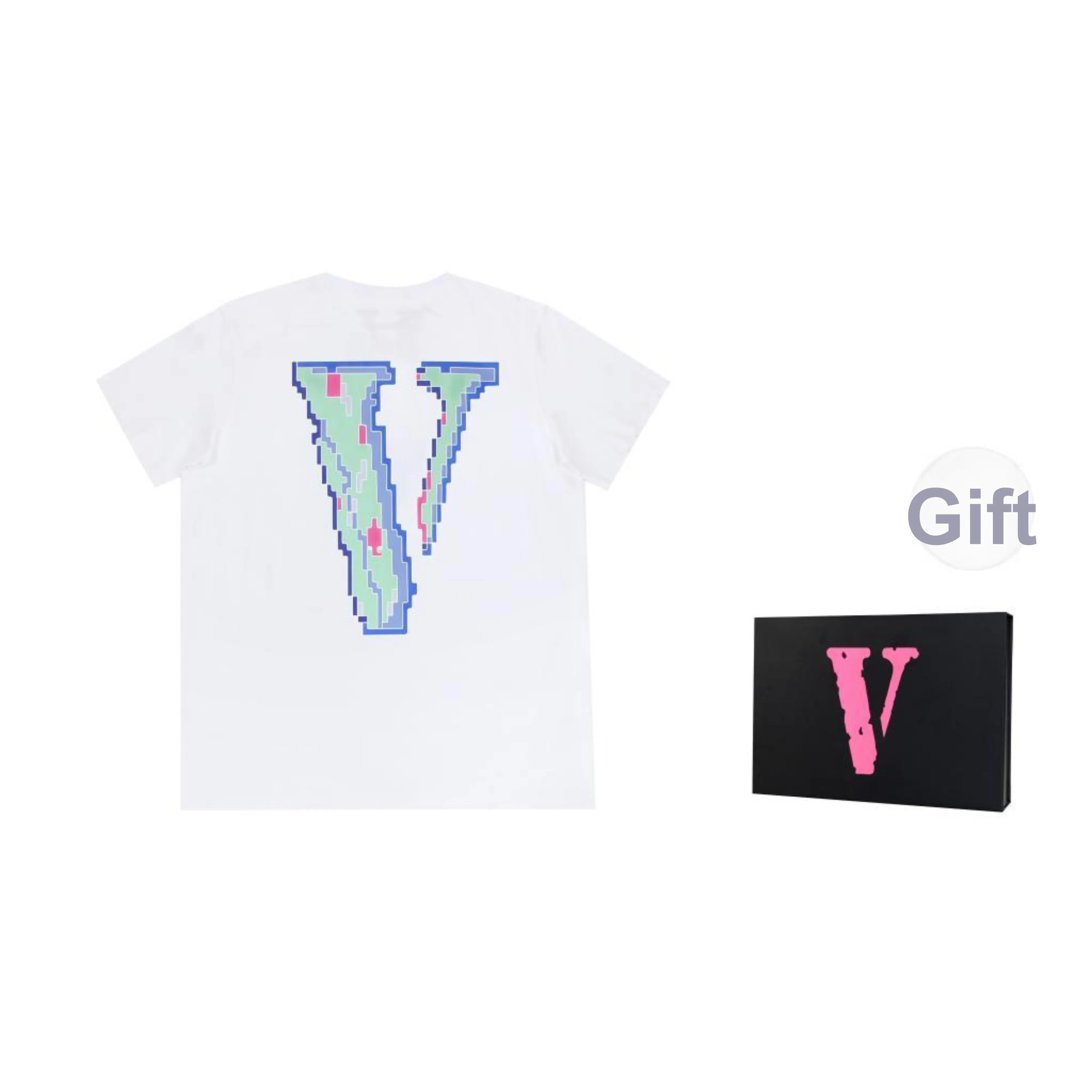 VLONE T Shirts Unisex