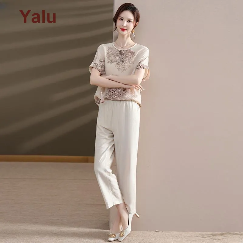 Yalu Casual Suits Women's-1