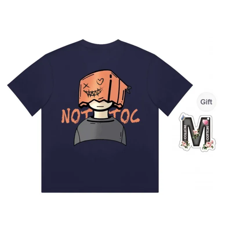 Cotton shopping T Shirts Unisex-8