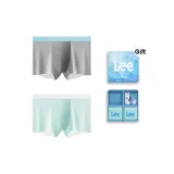Box 2 Pack (Premium Gray+Mint Green)