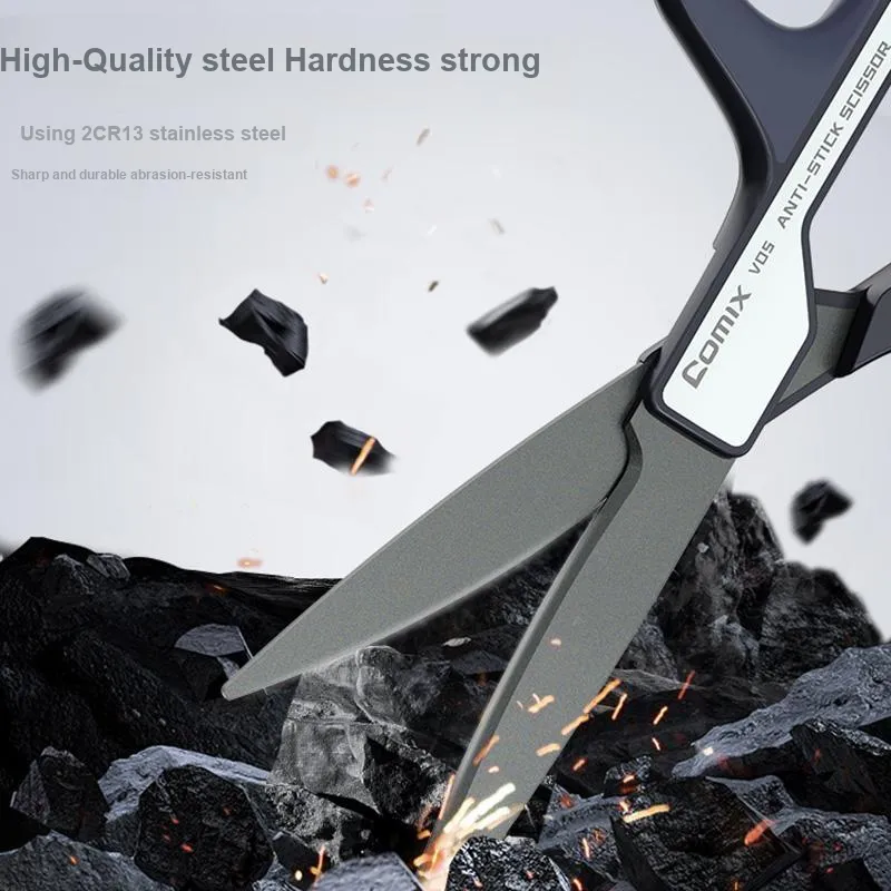 Qixin Sharp And Durable High Quality Material Precision Craft Scissors-12