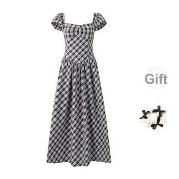 CPAURA Short Sleeved Dress Women's