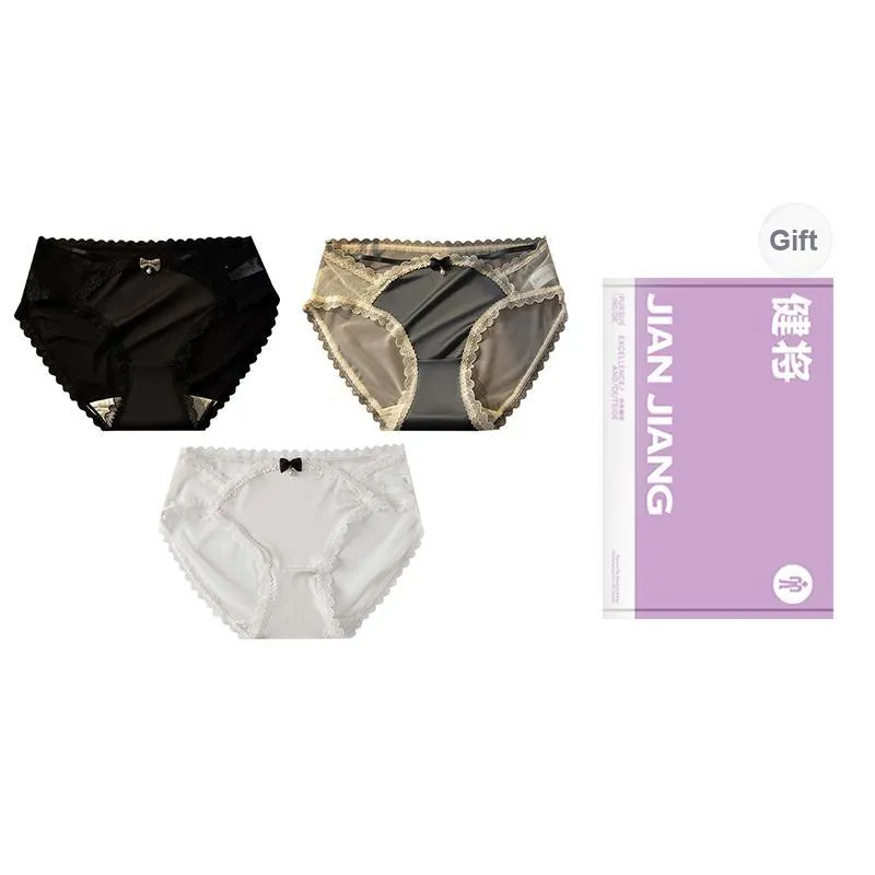 Master Underpants Women's Box 3 Pack-12