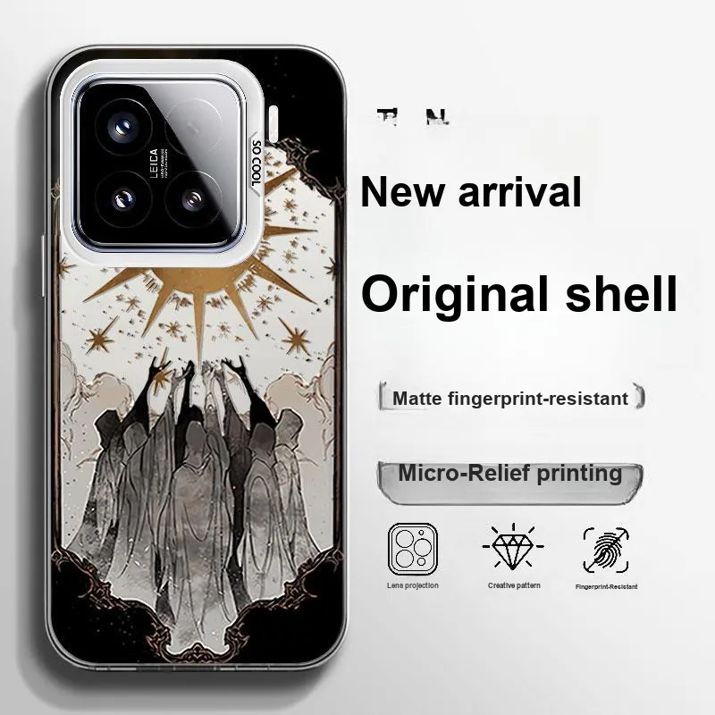 BAOCHENG Phone Cases-3