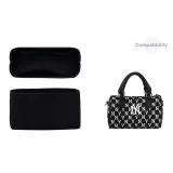 MLB Boston Bag Black Felt Liner