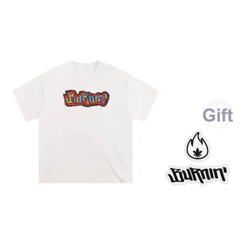BURNIN Унисекс Футболка
