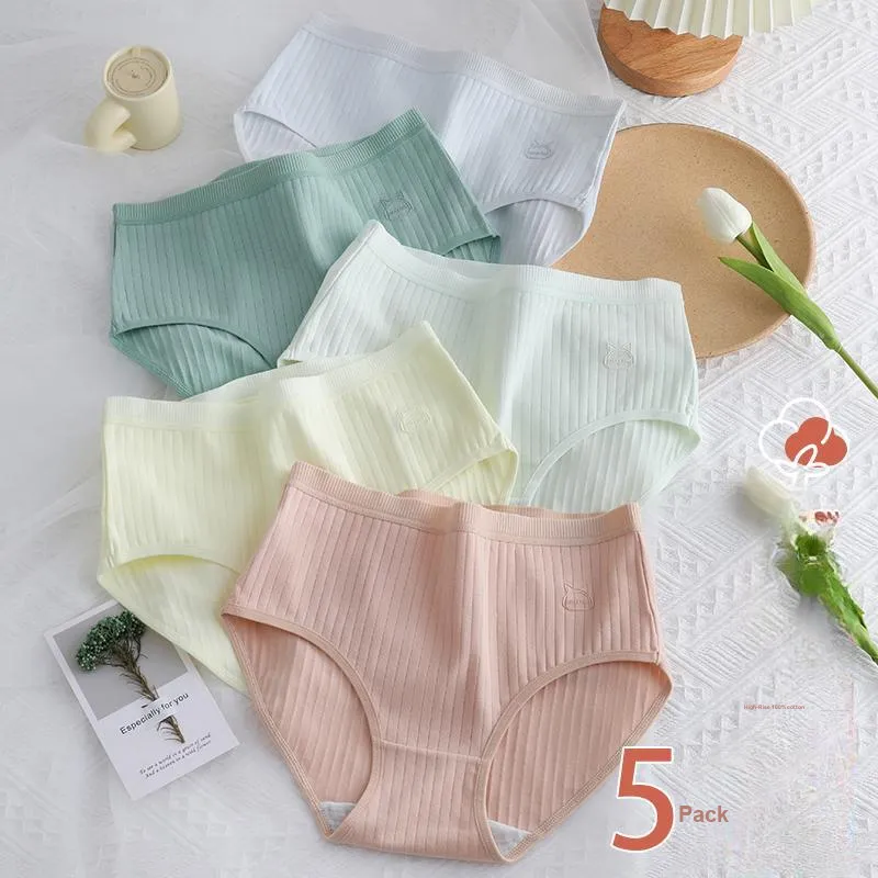 Xiangdada Underpants Women's 5 Pack-20