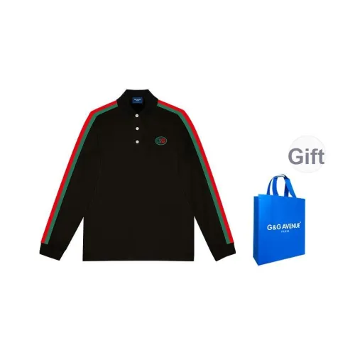 G G AVENUE Унисекс Поло