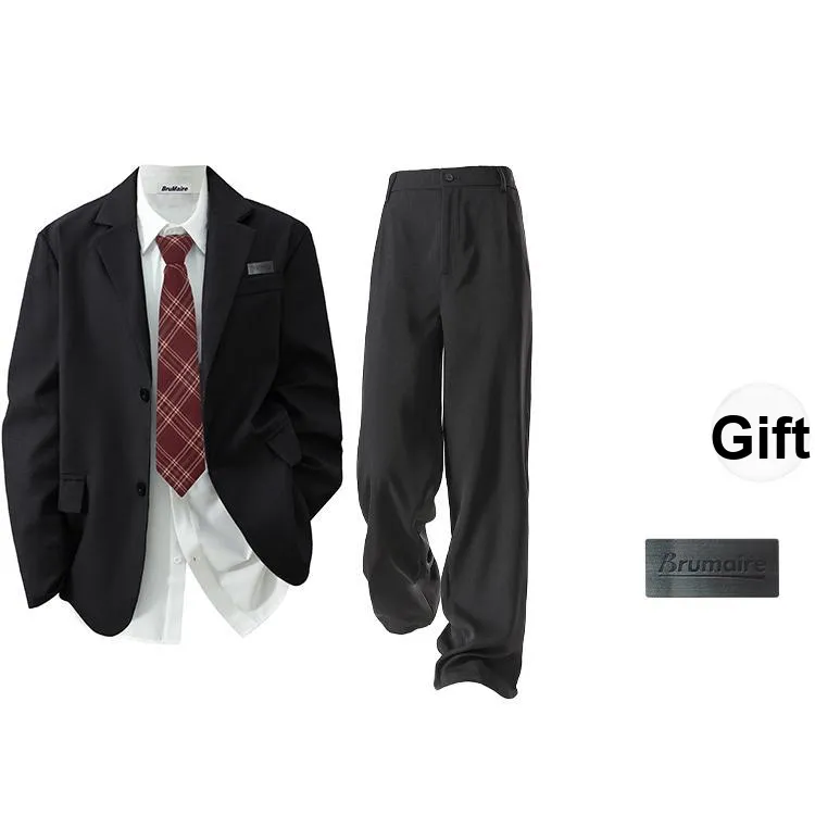 BRUMAIRE Business Suits Unisex-7