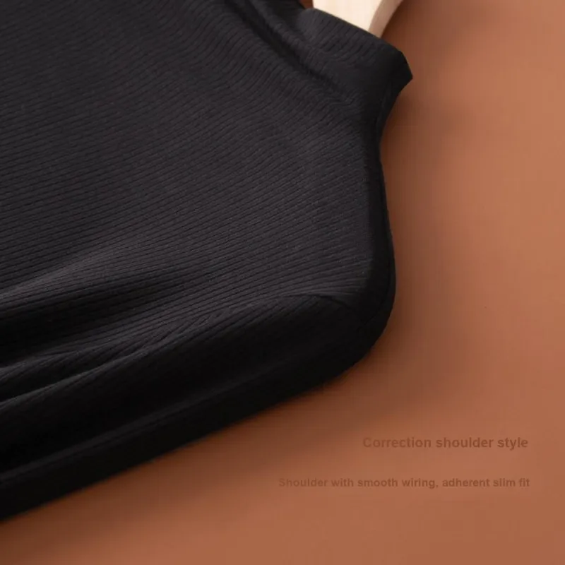 MIIOW Women's Undershirts-8