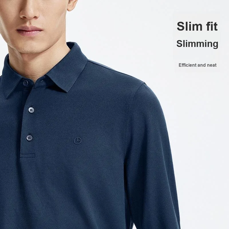 GOLDLION Polo Shirts Men-7