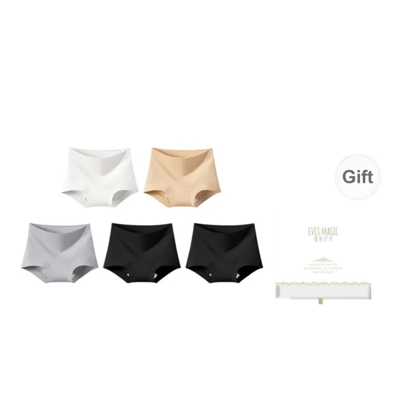 XIA.WA.ZHI.XIU Underpants Women's Box 3 Pack-10