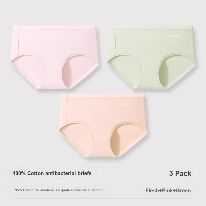 H YXIANG Underpants Women's Combo Set-21