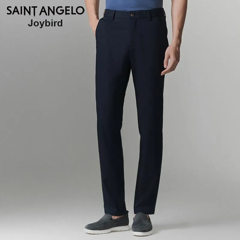 SAINT ANGELO Casual Pants Unisex-1