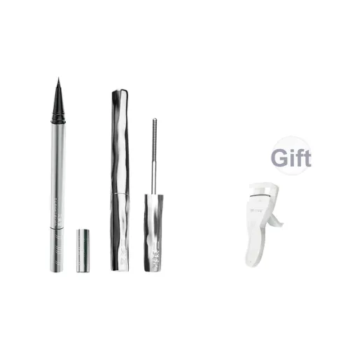 Тушь для ресниц Sanzitang с двойной головкой карандаш для глаз макияж комбинация водонепроницаемый длинный стойкий устойчивый к размазыванию макияж