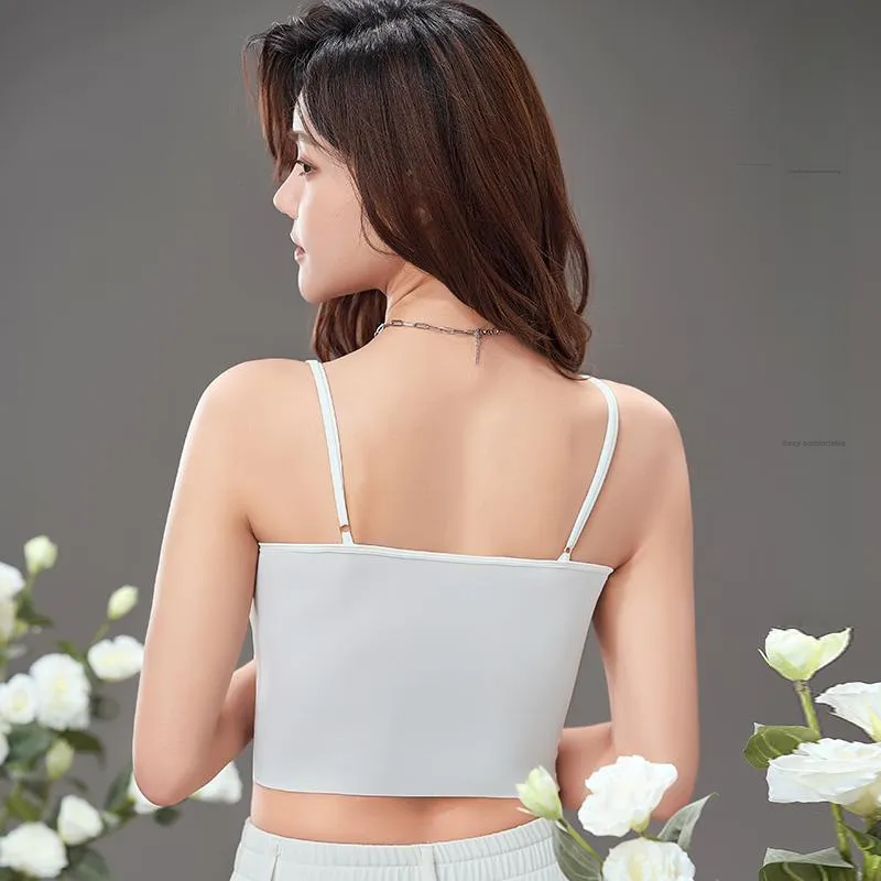 ABAOLI Camisole Women's Combo Set-1