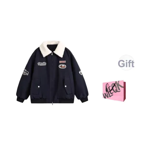 CTRTRC Женские пуховики