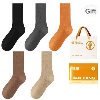Master Knee High Socks Women's Box 5 Pack