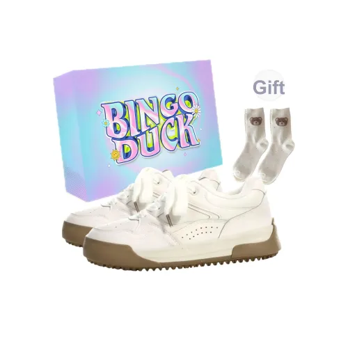 BINGO DUCK Скейтборд Кроссовки Женские