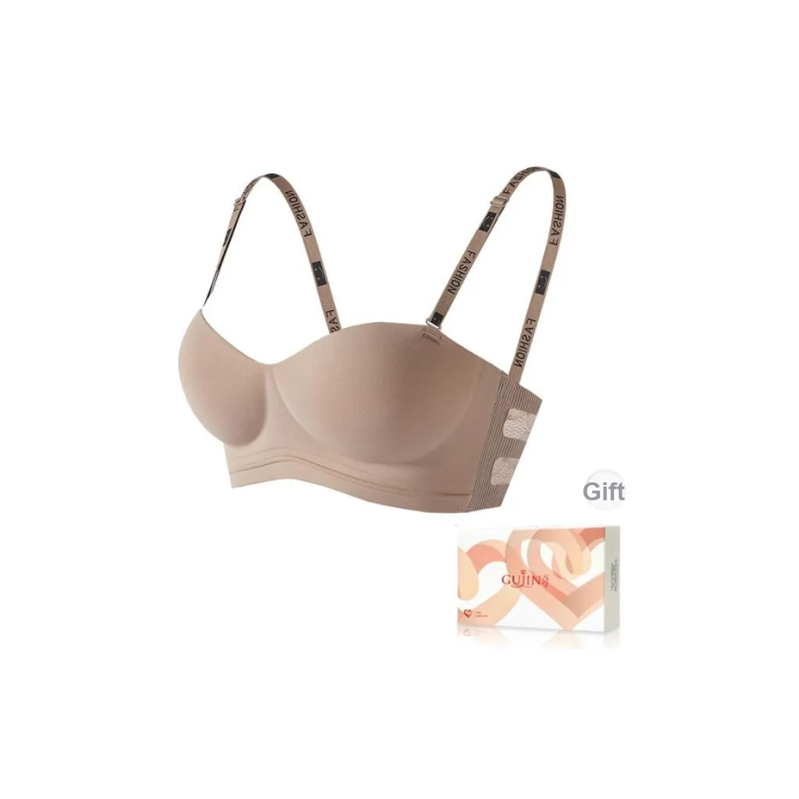 GUJIN Women's Bras