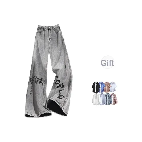 FAX FOR FMACM Унисекс Джинсы