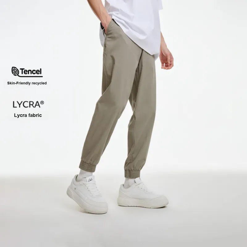 JACK&JONES Casual Pants Men-11