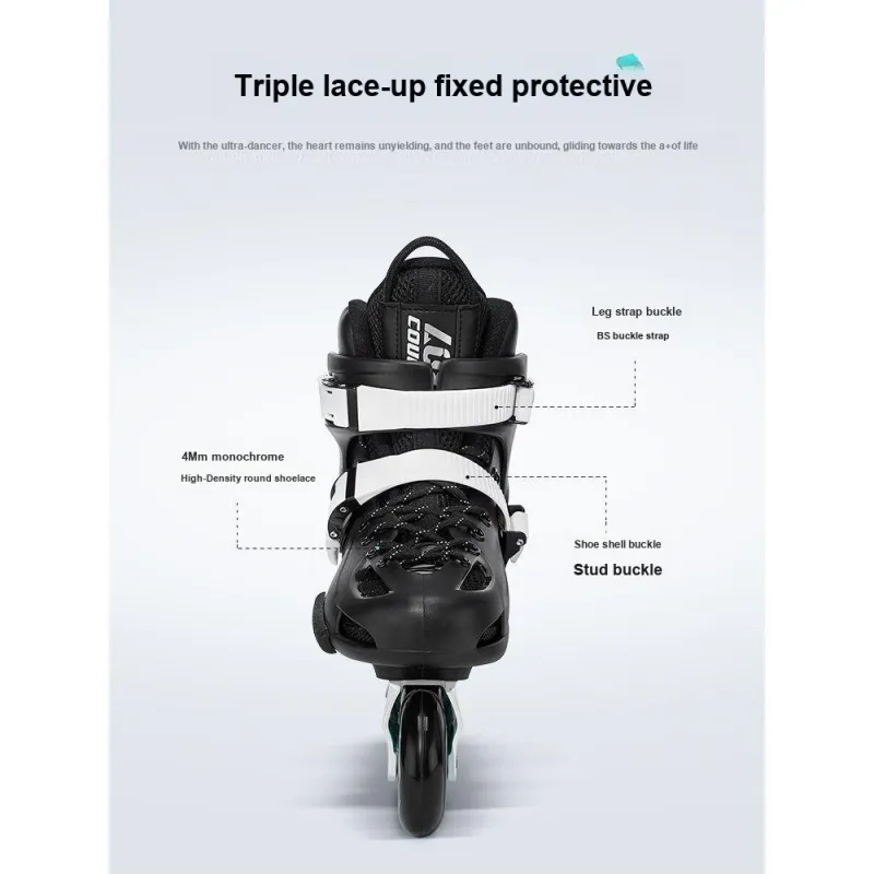 COUGAR Inline Skates Outdoor Unisex-11