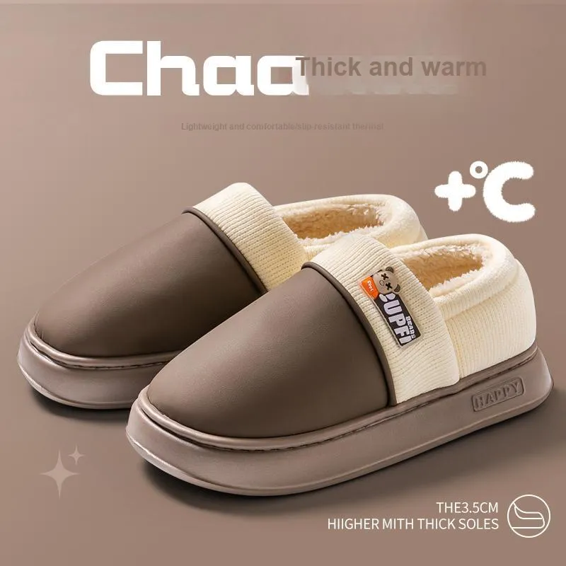 LUNNIFEIYA Slippers / Home Slippers-14