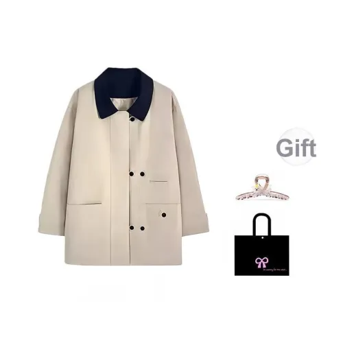 OYANXI Женское пальто