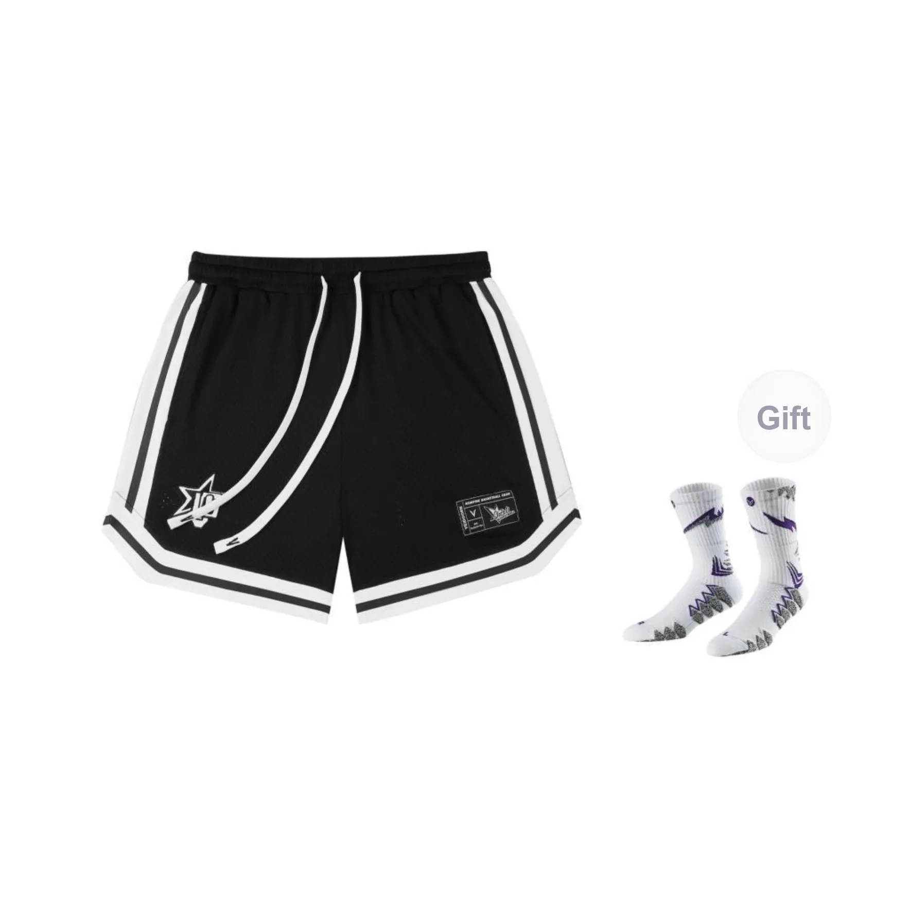 VEIDOORN Basketball Shorts Unisex