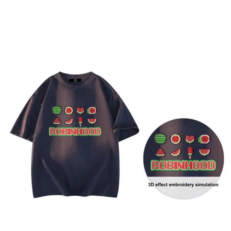 ROBINHOOD T Shirts Unisex-13