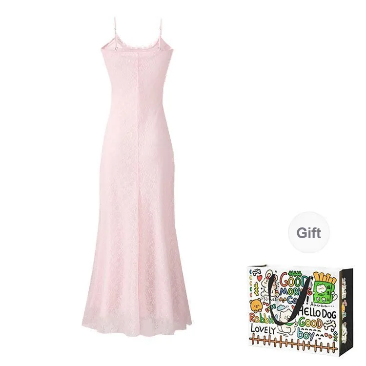 BVODE Slip Dresses Women's Dress Shopping Bag-1