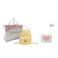 Yellow+Shopping Bag Box