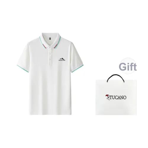 TUCANO Мужская рубашка поло