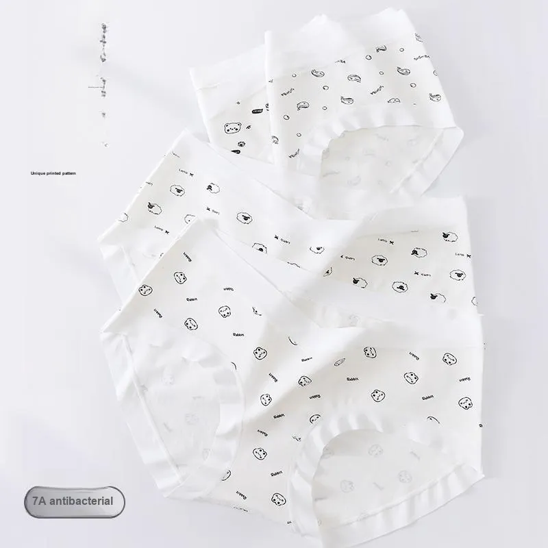 MIIOW Underpants Women's 3 Pack-7