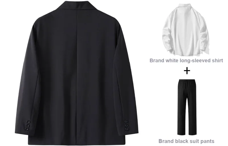 COMOWA Business Suits Unisex-2