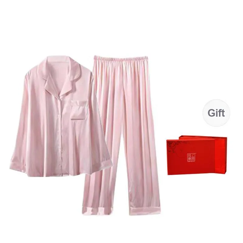 Shanghai Story Pajama Set Women's Gift Box Set-2