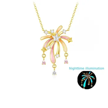 GUDUD S925 Silver Necklaces Women's