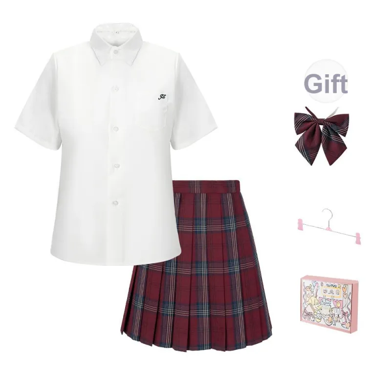 RIMUXINGHE Shirt Matching Set Women's-37