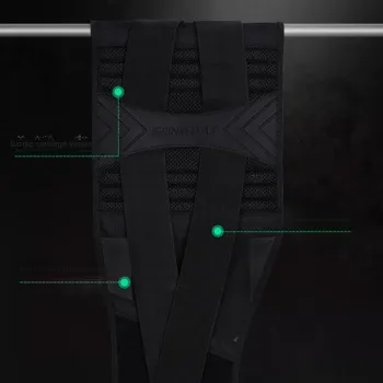 Competition Back Support Braces