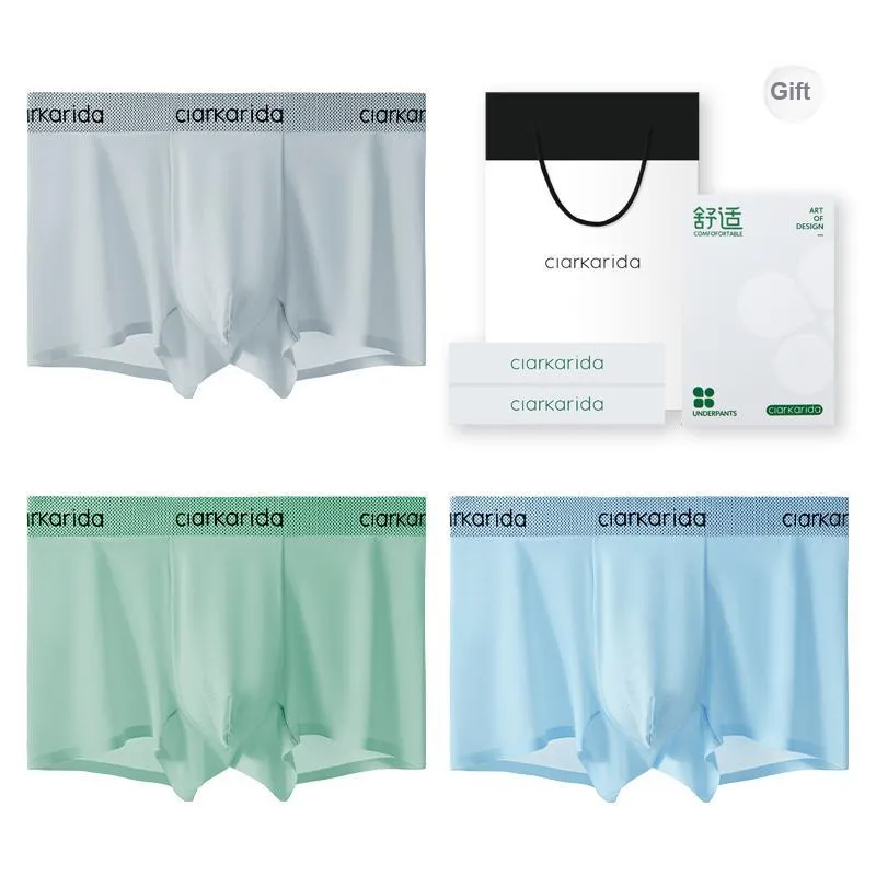 Clarkarida Underpants Men's 3 Pack-0