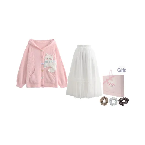 SNBL Женские Комплекты с Юбкой