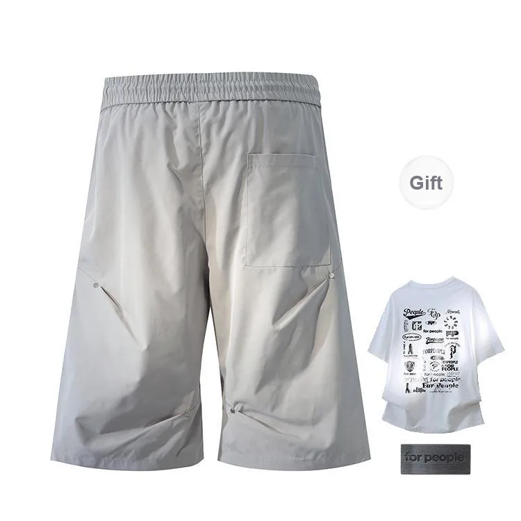 FAX FOR FMACM Cargo Shorts Unisex-11