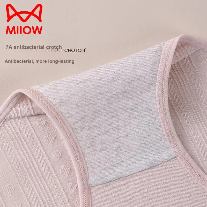 MIIOW Triangle Underwear Women's 3 Pack-7